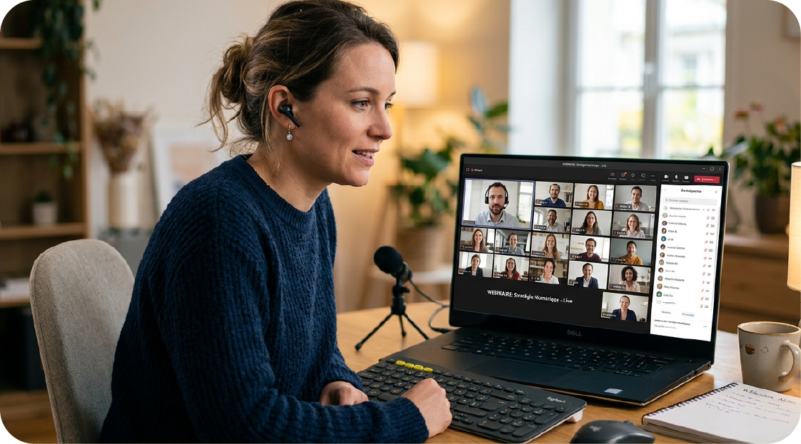webinaire