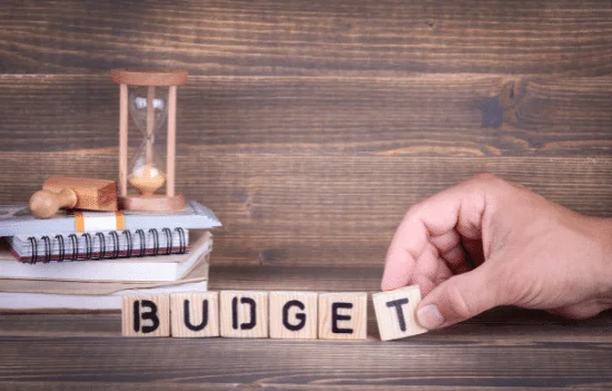 le budget