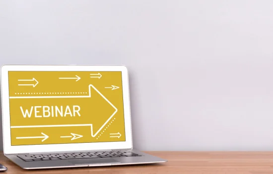 webinaire webinaire