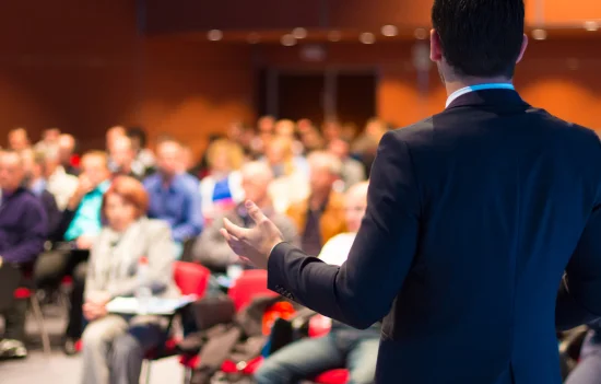 événement de conférence