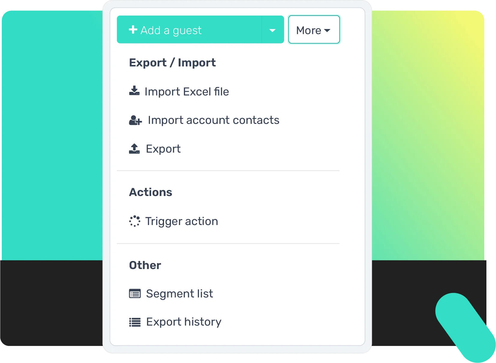 GestionP-Import-EN@2x Import et export