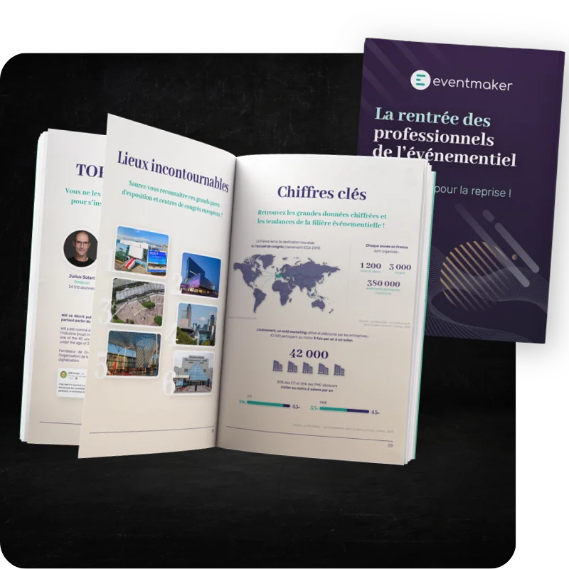 booklet-2 Booklet de la rentrée des professionnels de l'événementiel