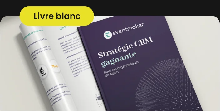 stratégie CRM salon