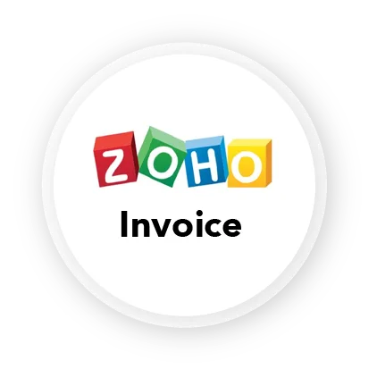 Zoho Invoice