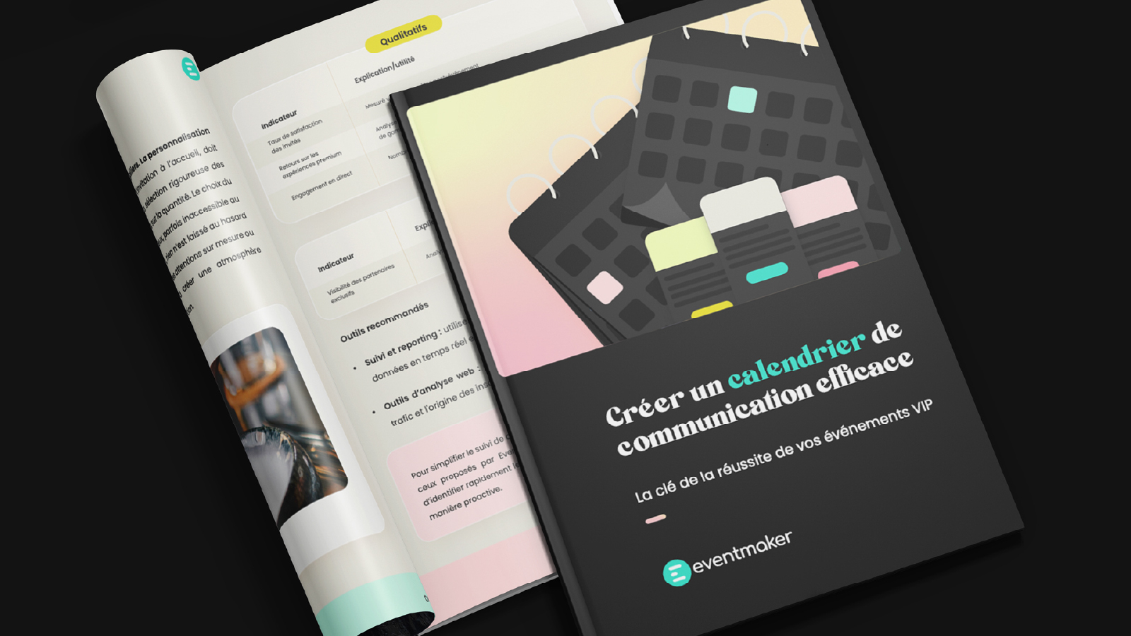 Checklist data événementielle