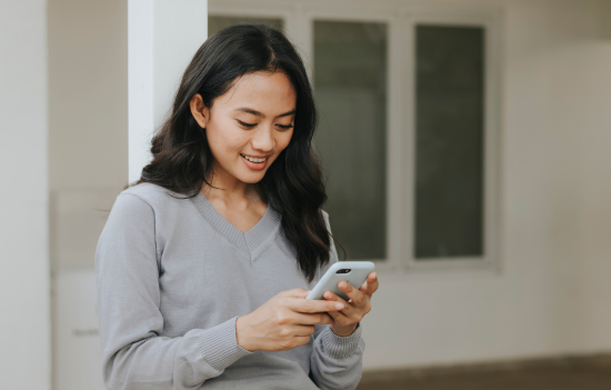 application mobile